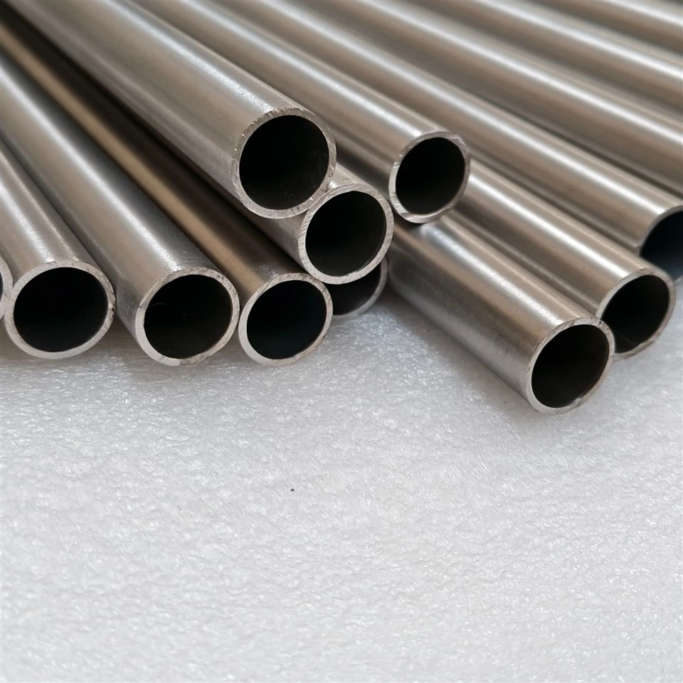 Gr2 Titanium Pipe
